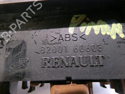 Left front window switch RENAULT MEGANE II Saloon (LM0/1_) 1.9 dCi | BP40597617I27 - Image 4