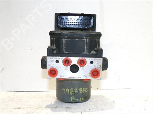 Used ABS pump ABS pump FORD MONDEO III Saloon (B4Y) 2.0 16V TDDi / TDCi (115 hp) 33312372 33312372