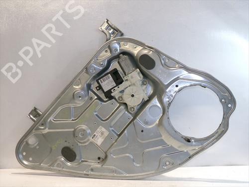 Used Rear left window mechanism Rear left window mechanism FORD FOCUS C-MAX (DM2) 2.0 TDCi (136 hp) 36553583 36553583