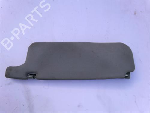 Høyre solskjerm Høyre solskjerm MITSUBISHI PAJERO II (V3_W, V2_W, V4_W, V5_W) 2.8 TD (V46W, V26W) (125 hp) 37486354 37486354