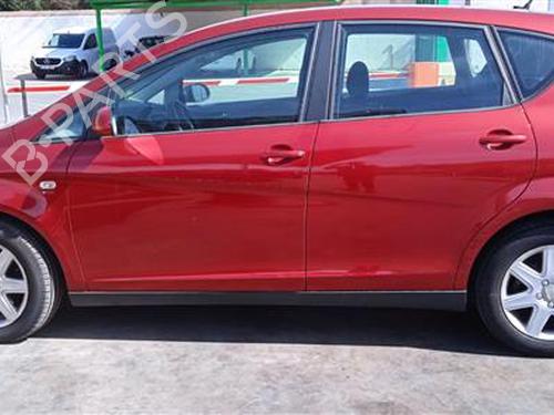 Left front window switch SEAT ALTEA (5P1) 2.0 TDI 16V | BP24562232I27 - Image 6