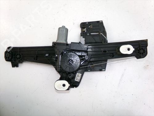 Used Rear right window mechanism Rear right window mechanism OPEL CORSA F (P2JO) 1.2 (68) (75 hp) 40061813 40061813
