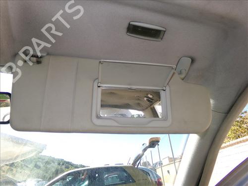 Used Right sun visor Right sun visor VW BORA I (1J2) 1.9 TDI (110 hp) 29923538 29923538