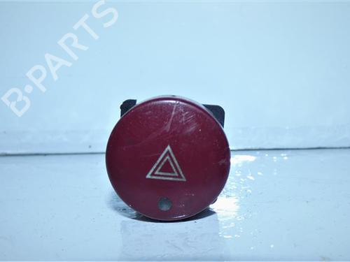 Used Warning switch Warning switch PEUGEOT PARTNER MPV (5_, G_) 1.9 D (69 hp) 24555547 24555547