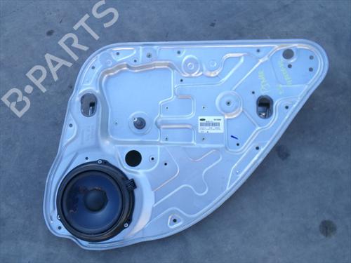 Used Rear right window mechanism Rear right window mechanism FORD FOCUS II Saloon (DB_, FCH, DH) 1.6 TDCi (109 hp) 33266004 33266004