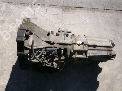 Used Gearbox Gearbox AUDI A6 C6 Avant (4F5) 2.0 TDI (140 hp) 25302117 25302117
