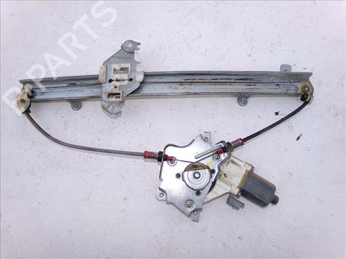 Rudehejsemekanisme Højre foran Rudehejsemekanisme Højre foran NISSAN MICRA III (K12) 1.5 dCi (65 hp) 29566435 29566435