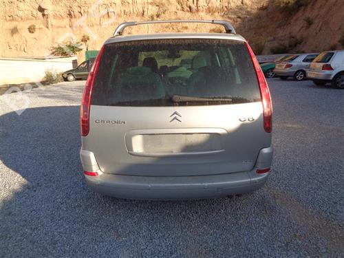 Front left window mechanism CITROËN C8 (EA_, EB_) 2.2 HDi | BP24556198C22 - Image 8