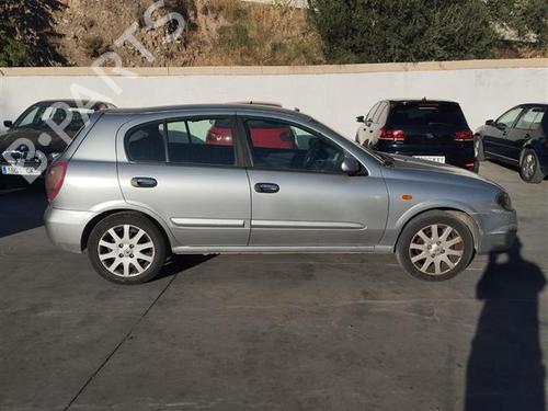 Climate control NISSAN ALMERA II Hatchback (N16) 1.5 dCi | BP24997096I5  - Image 8