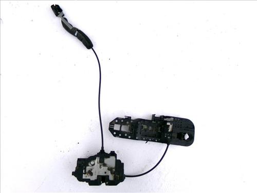 Used Rear right lock Rear right lock RENAULT SCÉNIC III (JZ0/1_) 1.5 dCi (JZ02, JZ0R) (95 hp) 33264440 33264440