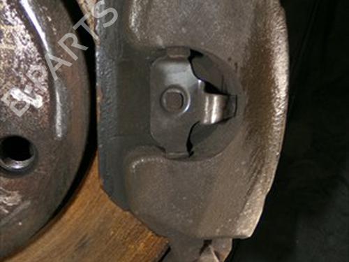 Used Right front brake caliper SEAT IBIZA IV (6J5, 6P1) 1.4 TDI (90 hp) 32140794