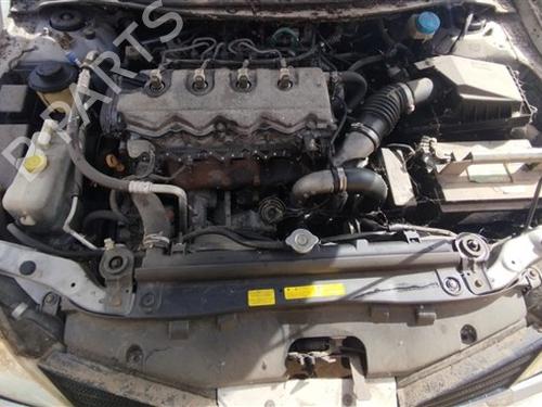Starter NISSAN PRIMERA Hatchback (P12) 2.2 Di | BP25897520M8 - Image 4