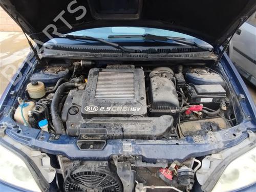 Air vent KIA CARNIVAL I (UP, FL) 2.9 TDi | BP25215485I21 - Image 7