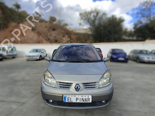 Electronic module RENAULT SCÉNIC II (JM0/1_) 1.9 dCi (JM0G, JM12, JM1G, JM2C) | BP25707619M83  - Image 5