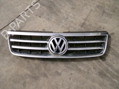 Grill Grill VW TOUAREG (7LA, 7L6, 7L7) 2.5 R5 TDI (174 hp) 33265442 33265442