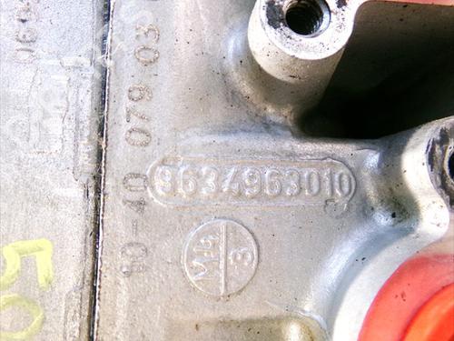 Cylinder head CITROËN C5 I (DC_) 2.0 HDi (DCRHZB, DCRHZE) | BP34113937M5  - Image 5