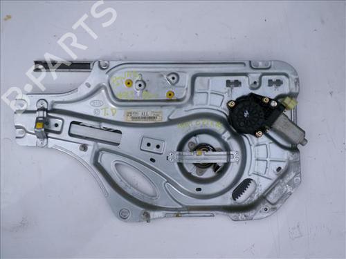 Used Rear right window mechanism Rear right window mechanism KIA OPIRUS (GH) 3.5 (203 hp) 24568577 24568577