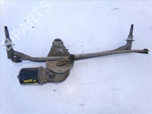 Front wiper motor RENAULT TRAFIC II Bus (JL) 2.0 dCi 115 (JL00, JL01, JL0H, JL0M, JL0U) | BP29385238M29 - Image 2