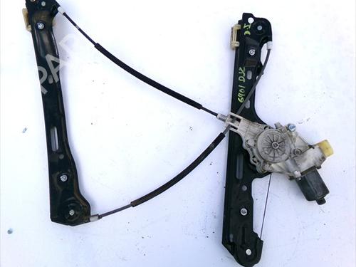 Used Front left window mechanism Front left window mechanism BMW 1 (E87) 120 d (163 hp) 33265493 33265493