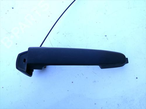 Used Front right exterior door handle Front right exterior door handle TOYOTA YARIS (_P9_) 1.4 D-4D (NLP90_, NLP90R) (90 hp) 36255852 36255852