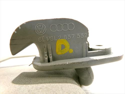 Right sun visor SEAT CORDOBA (6L2) 1.4 16V | BP33285565I2 - Image 5