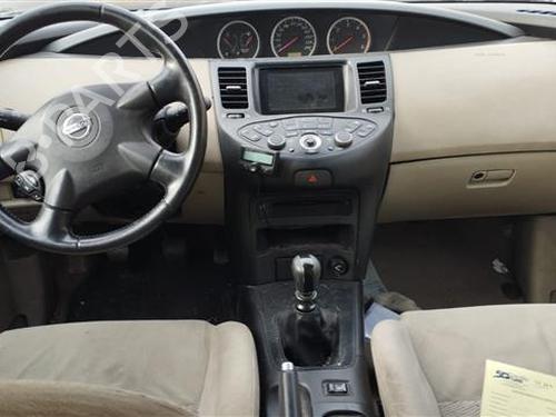 Right sun visor NISSAN PRIMERA Hatchback (P12) 1.9 dCi | BP24563893I2  - Image 8