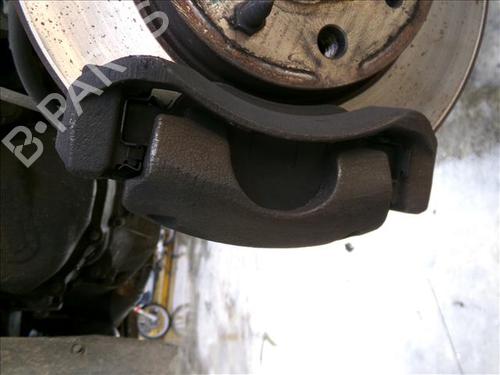 Used Left front brake caliper Left front brake caliper FIAT PANDA (169_) 1.3 D Multijet (169.AXC1A) (70 hp) 24858723 24858723