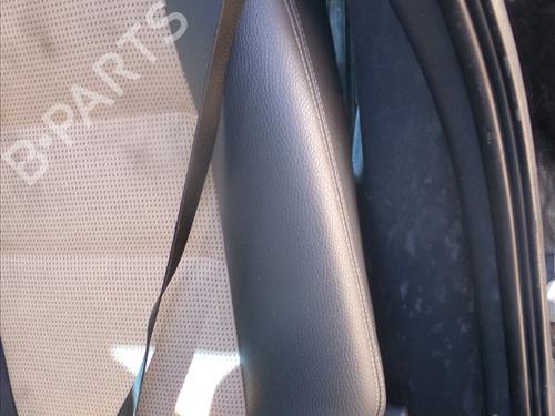 Used Rear left seatbelt Rear left seatbelt OPEL ZAFIRA / ZAFIRA FAMILY B (A05) 1.9 CDTI (M75) (150 hp) 27474519 27474519