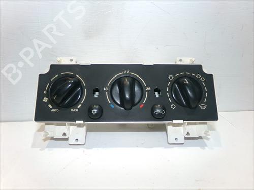 Comando chauffage Comando chauffage CITROËN XSARA (N1) 2.0 HDi 90 (90 hp) 29718098 29718098