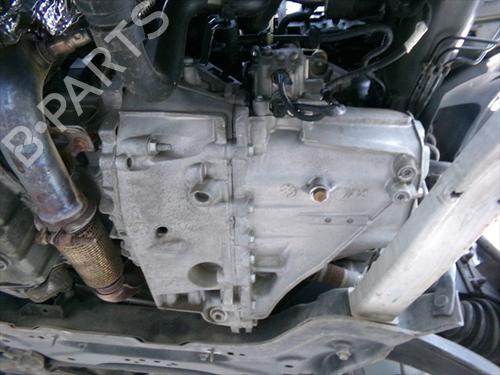 Used Gearbox Gearbox PEUGEOT 5008 (0U_, 0E_) 1.2 (131 hp) 36430349 36430349