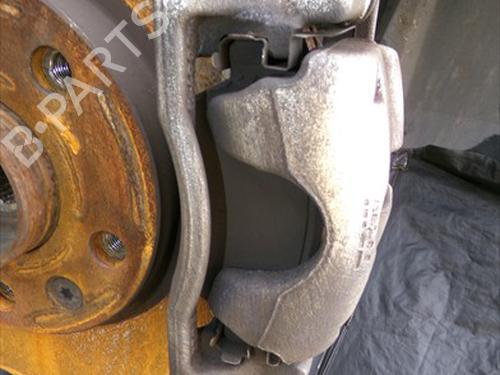Used Right front brake caliper DACIA DUSTER (HM_) 1.0 TCe 100 (HMMT) (101 hp) 31637355