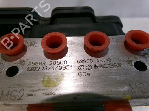 ABS pump HYUNDAI i30 (GD) 1.4 CRDi | BP24566645M43 - Image 5