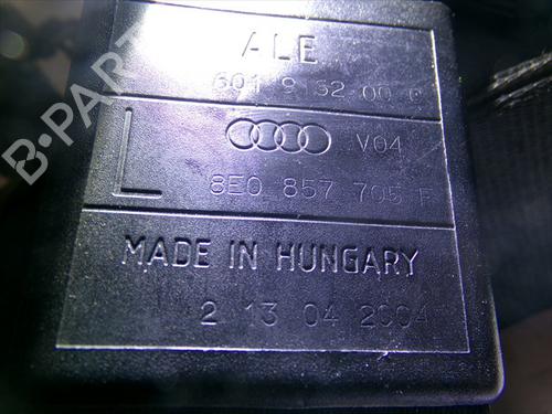 Front left seatbelt AUDI A4 B6 Avant (8E5) 1.9 TDI | BP33423100I26  - Image 5
