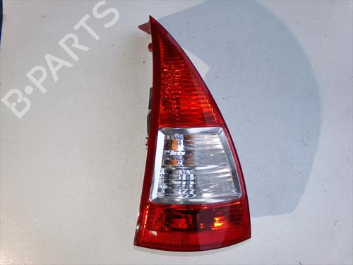Used Left taillight CITROËN C3 I (FC_, FN_) 1.4 HDi (68 hp) 31967626