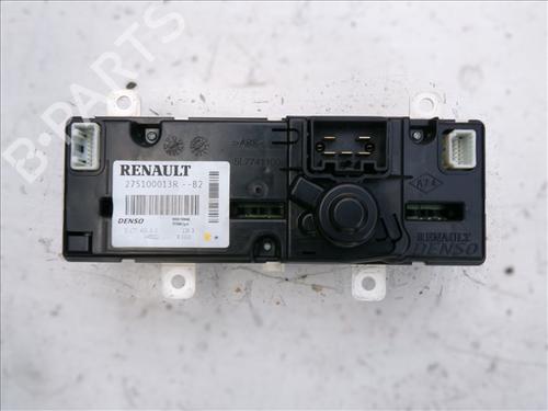 Climate control RENAULT MASTER III Van (FV) 2.3 dCi 125 RWD (FV0C, FV0D, FV0H, FV0J, FV0A, FV0K) | BP25596587I5 - Image 2