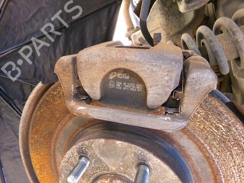 Used Right rear brake caliper Right rear brake caliper MITSUBISHI OUTLANDER III (GG_W, GF_W, ZJ, ZL, ZK) 2.0 Hybrid 4WD (GG2W) (200 hp) 33423345 33423345
