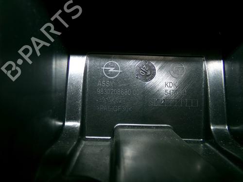 Armrest / Center console OPEL CORSA F (P2JO) 1.2 (68) | BP40061789I20 - Image 4