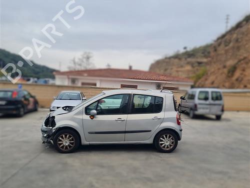 Left front window switch RENAULT MODUS / GRAND MODUS (F/JP0_) 1.5 dCi (FP0D, JP0D) | BP33265736I27 - Image 8