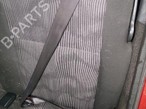 Used Rear left seatbelt DACIA SANDERO 1.5 dCi (68 hp) 31942796
