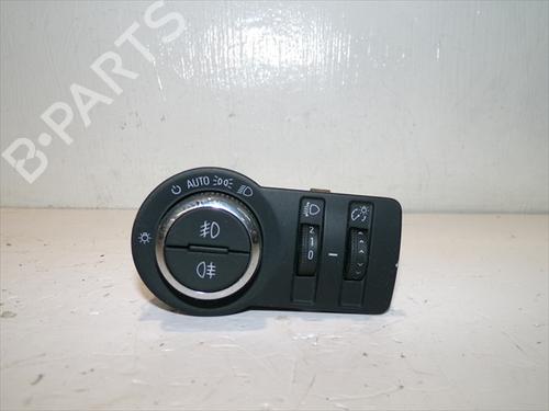 Used Headlight switch Headlight switch 26204256 26204256