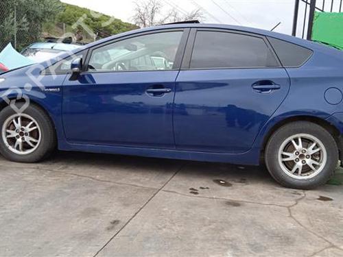 Left front window switch TOYOTA PRIUS (_W3_) 1.8 Hybrid (ZVW30) | BP24562649I27  - Image 6