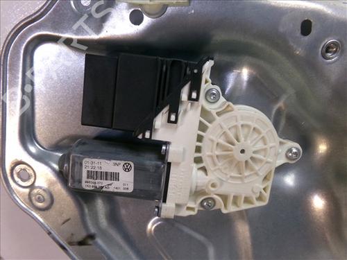 Rear right window mechanism VW GOLF VI Variant (AJ5) 1.6 TDI | BP24860715C25 - Image 3