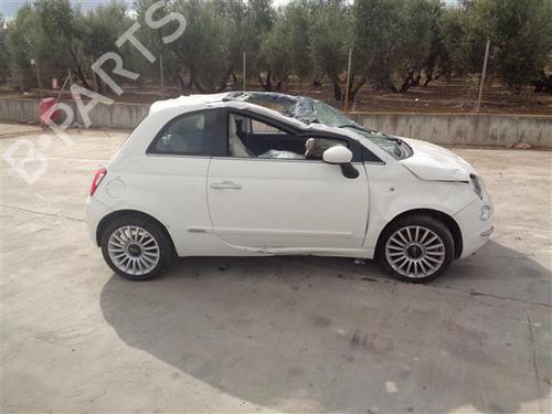 Steering column FIAT 500 (312_) 1.2 (312AXA1A) | BP33423411M21  - Image 7