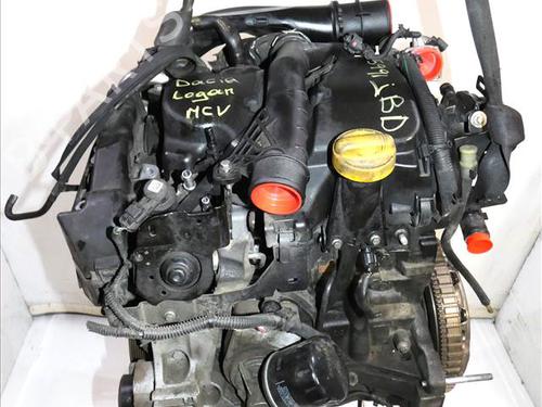 Used Engine Engine DACIA LOGAN MCV II 1.5 dCi (90 hp) 24557951 24557951