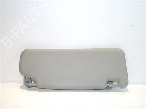 Used Left sun visor Left sun visor VOLVO S40 I (644) 1.6 (105 hp) 24568443 24568443