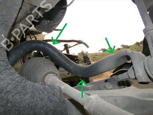 Used Anti roll bar Anti roll bar OPEL ASTRA K (B16) 1.6 CDTi (68) (110 hp) 34365589 34365589