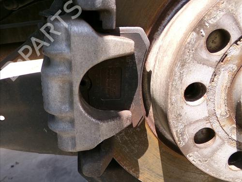 Used Left rear brake caliper Left rear brake caliper SEAT ALTEA (5P1) 1.6 TDI (105 hp) 26539808 26539808