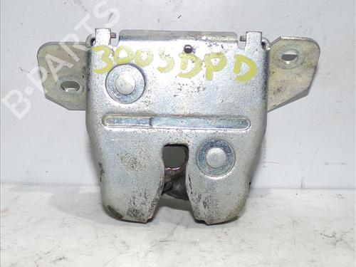Used Tailgate lock Tailgate lock MERCEDES-BENZ A-CLASS (W168) A 160 (168.033, 168.133) (102 hp) 24569140 24569140