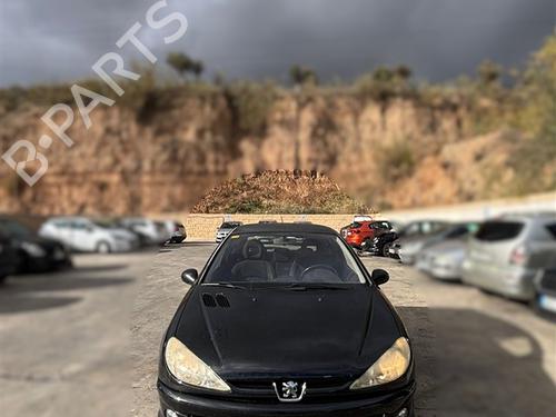 Used Parts PEUGEOT 206 Hatchback (2A/C) 1.4 16V (88 hp) 4371300