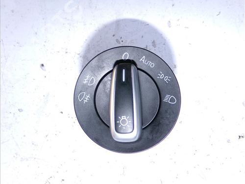 Used Headlight switch Headlight switch VW TIGUAN (5N_) 2.0 TDI (140 hp) 29944065 29944065